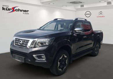 Nissan Navara, 2021