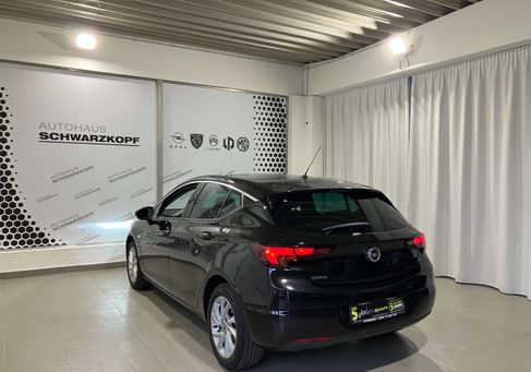 Opel Astra, 2021