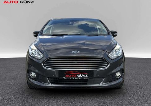 Ford S-Max, 2019