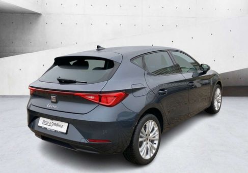 Seat Leon, 2025