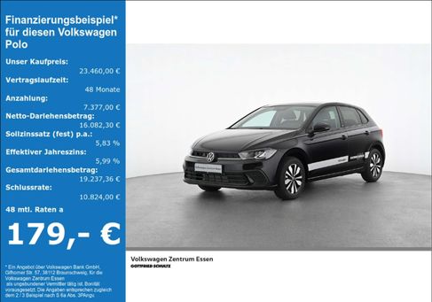 Volkswagen Polo, 2024