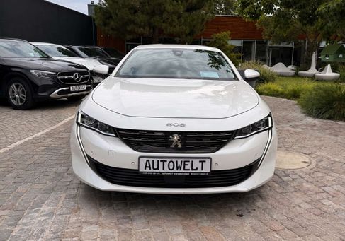 Peugeot 508, 2021