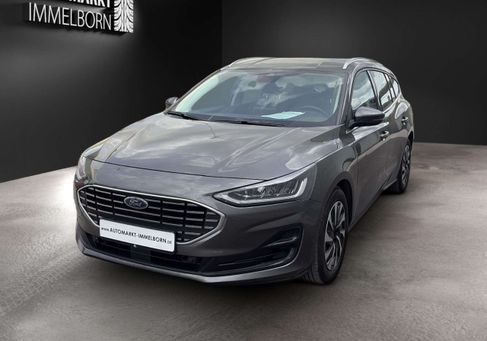 Ford Focus, 2022