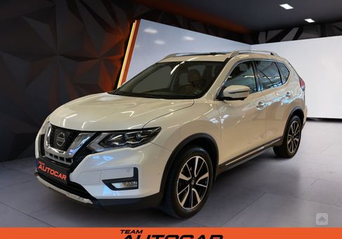 Nissan X-Trail, 2018