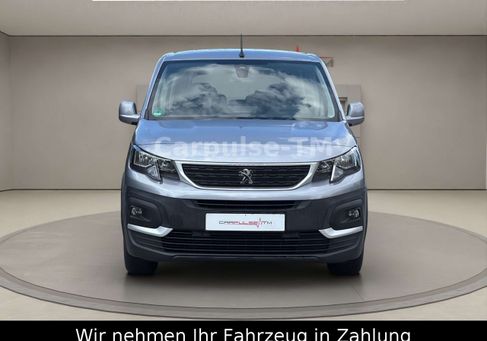 Peugeot Rifter, 2020