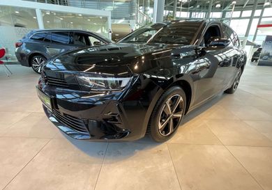Opel Astra, 2025