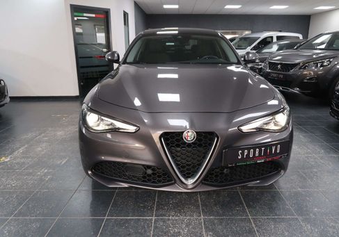 Alfa Romeo Giulia, 2019