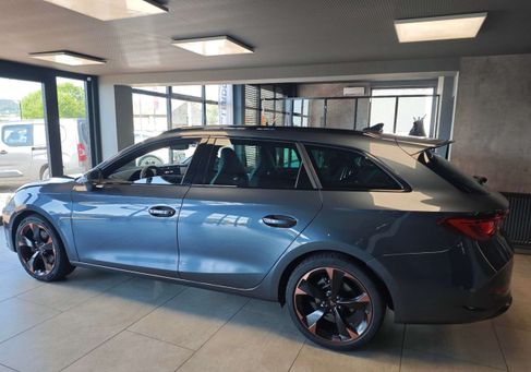 Cupra Leon, 2023