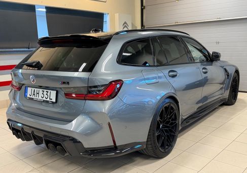 BMW M3, 2024