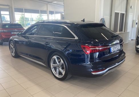 Audi A6 Allroad, 2024