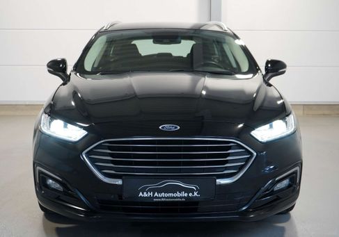 Ford Mondeo, 2021