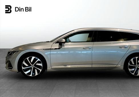 Volkswagen Arteon, 2021 2