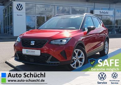 Seat Arona, 2023