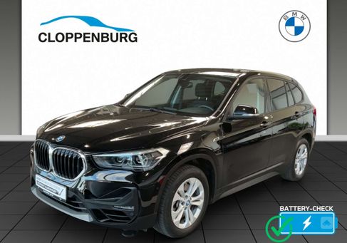 BMW X1, 2021