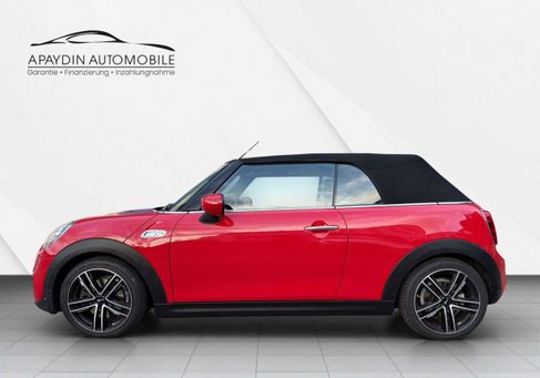 MINI Cooper S, 2020