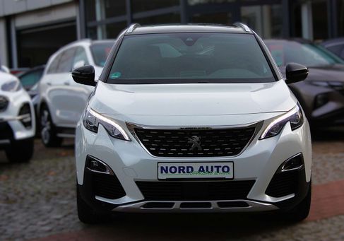 Peugeot 3008, 2018