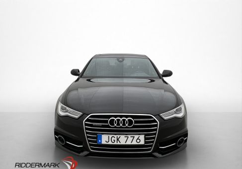 Audi A6, 2016