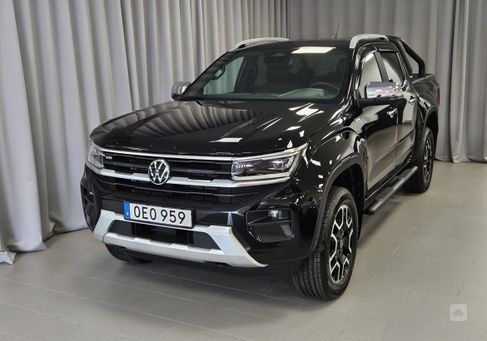 Volkswagen Amarok, 2023