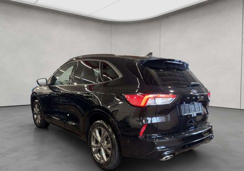 Ford Kuga, 2022