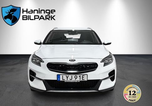 Kia XCeed, 2021