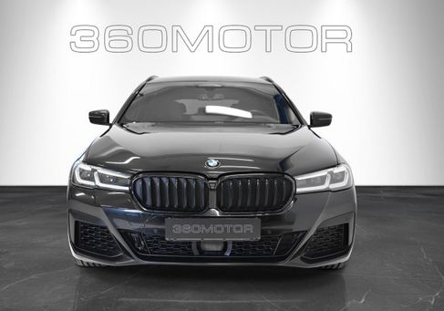 BMW 540, 2023