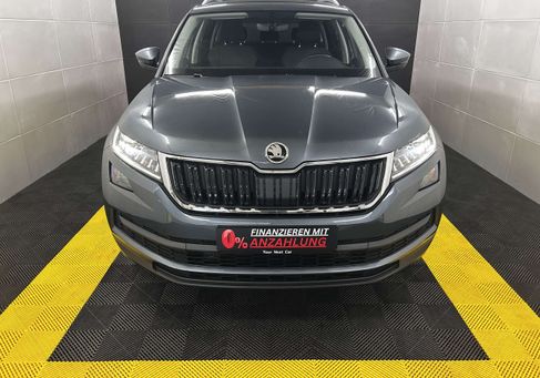Skoda Kodiaq, 2019