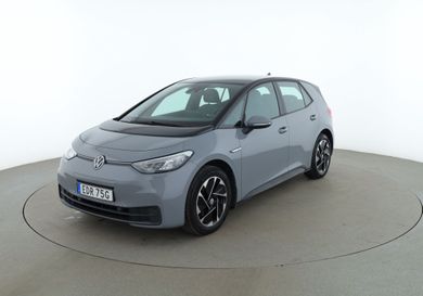 Volkswagen ID.3, 2021