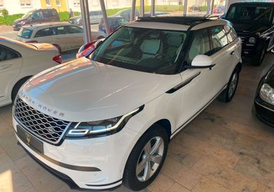Land Rover Range Rover Velar, 2020