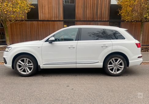 Audi Q7, 2018