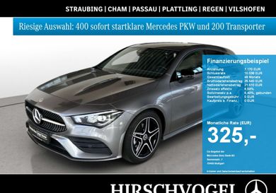 Mercedes-Benz CLA 200, 2022