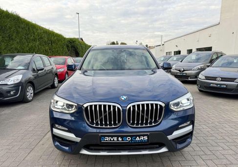BMW X3, 2018 3