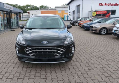 Ford Kuga, 2021