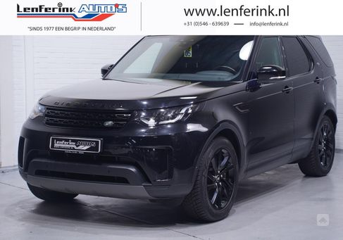 Land Rover Discovery, 2019