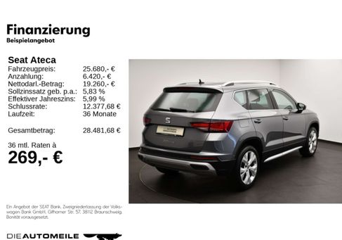 Seat Ateca, 2023