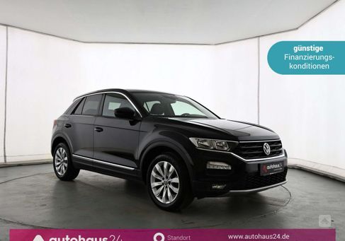 Volkswagen T-Roc, 2021