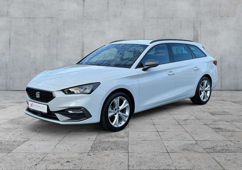 Seat Leon, 2025