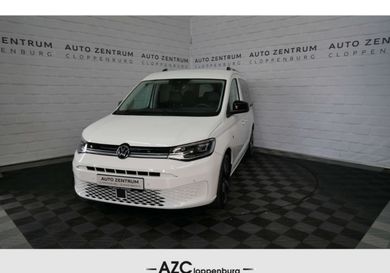 Volkswagen Caddy, 2023