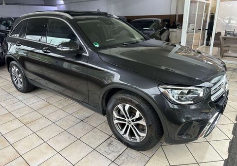 Mercedes-Benz GLC 200, 2022