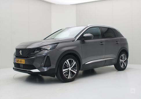 Peugeot 3008, 2021