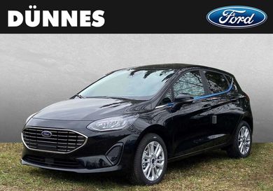 Ford Fiesta, 2023