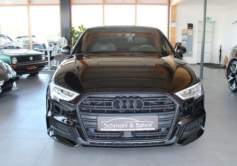 Audi A3, 2019 2