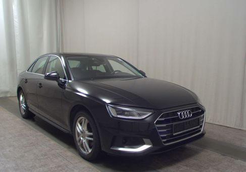 Audi A4, 2021