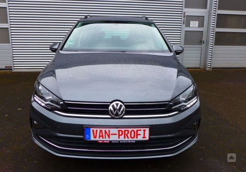 Volkswagen Golf Sportsvan, 2019