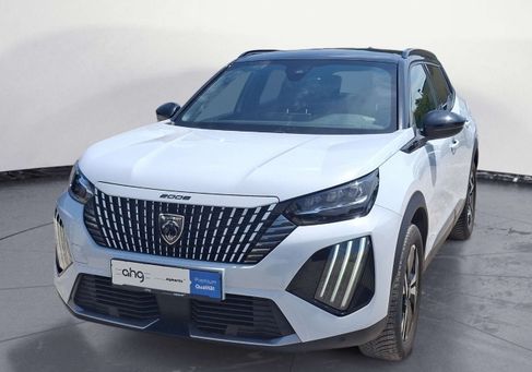 Peugeot 2008, 2024