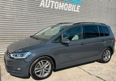 Volkswagen Touran, 2024