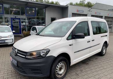 Volkswagen Caddy, 2020