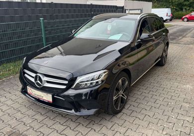 Mercedes-Benz C 300, 2020