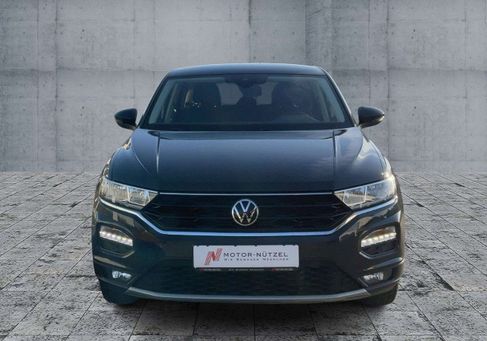 Volkswagen T-Roc, 2021