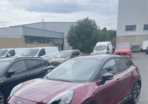 Ford Puma, 2023