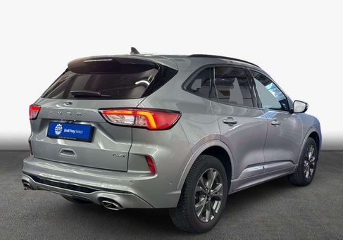 Ford Kuga, 2022